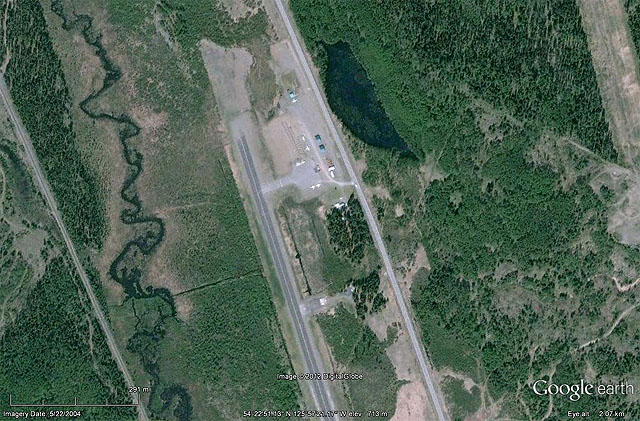 Burns Lake Airport