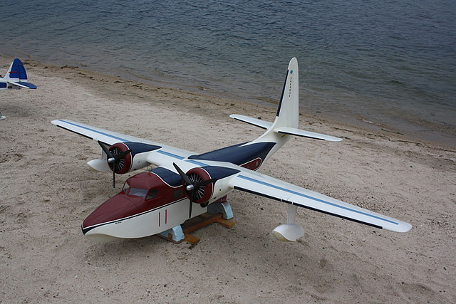 Mallard' built by Ted Russell. Now owned by Steven Bondar.