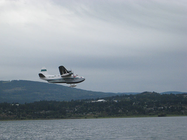 Solent belonging to Lorne Barber.