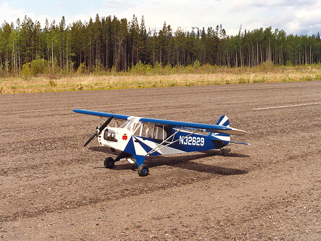 Dave Smedley - J3 Hazel Sig Cub.