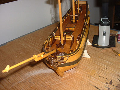 Hms Bounty Model Ship Building Hobby